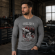 LONGSLEEVE M8 URODZONY DO JAZDY CROSS